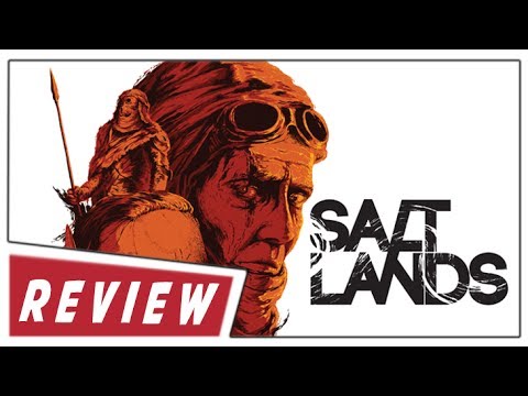 SALTLANDS | Regeln & Review | Antler Games | Spiele-Offensive