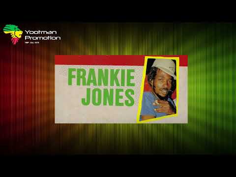 Frankie Jones & The Nazareenes - Gimme What Me Want (1979) HD Quality