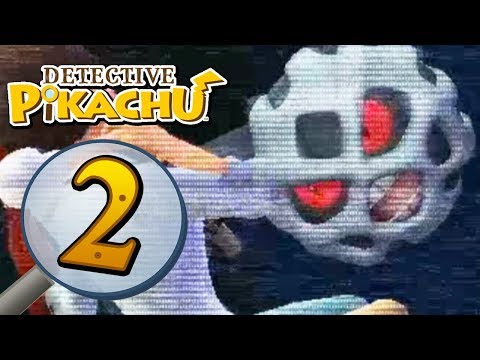 GLALIE IMPAZZITO! GROTTA DEI LITWICK - Detective Pikachu ITA #02