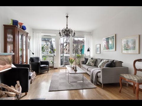 Luthagsesplanaden 16 - 5:a · 117m2 - Luthagen : Via Notar mäklare Uppsala