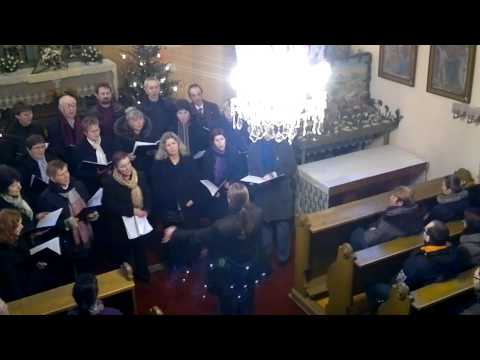 Sbor Vlastimil - Lubná - 2011-12-26 - 06 - Alleluia