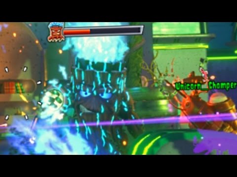 PvZ Garden Warfare 2: GIGA TORCHWOOD BOSS! (Graveyard Ops) - Gameplay