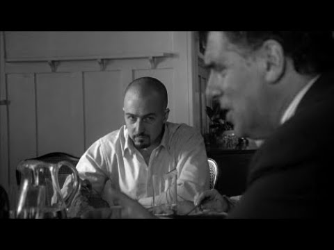 American History X: Dinner scene.(Part 24)