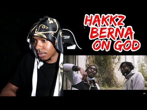 Hakkz Ft. Berna - On God [Music Video] | GRM Daily *AMERICAN REACTION*