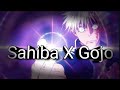 Sahiba X Gojo AMV Official Music Video Aditya Rikhari Ankita Chhetri