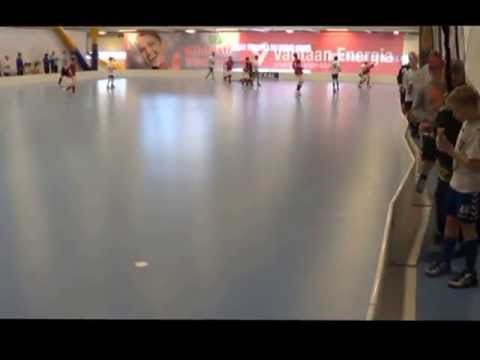 Puffet Imatran Voima Blues - ÅIF White Sharks