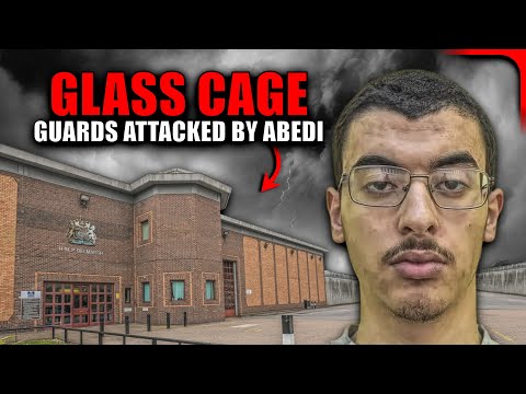 Inside The Caged Rage Of Hashem Abedi...