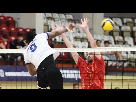 Tevin Ferrel Highlights - Season 2023-2024