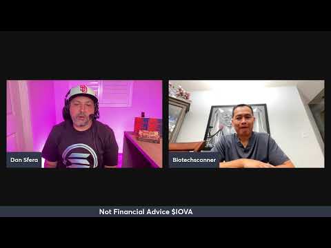 $iova deep dive due diligence