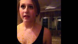 BE MY THRILL | THE WEEPIES COVER