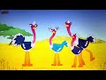 Olive The Ostrich Olive And The Great Salmon Run Nick Jr Outro