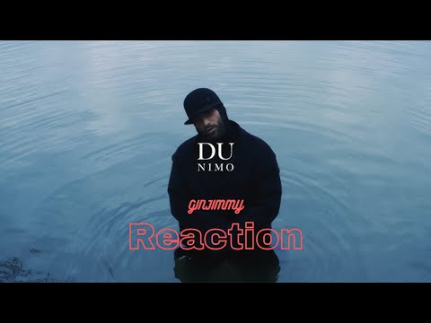 Nimo - "Du" Reaction by ginjimmy