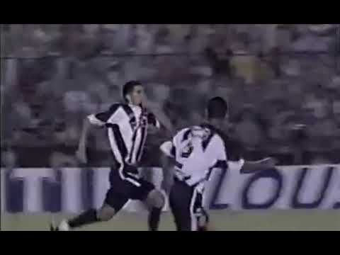 Figueirense 2 x 1 Caxias SC - Final Campeonato Catarinense 2003