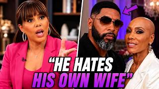 Shawn EXPOSES Towanda on wedding day | She stays quiet