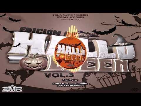 Edición Halloween Electro Bounce Mix Lemax Dj El Salvador ZMR