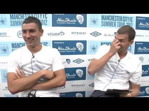 EXCLUSIVE #askaleks - Aleksander Kolarov answers your twitter questions