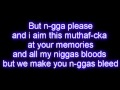Lil Wayne - Tunechi's Back [ Lyrics ] 