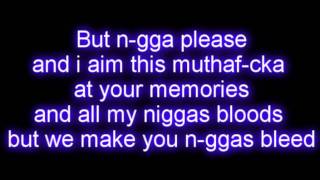 Lil Wayne - Tunechi&#39;s Back [ Lyrics ]