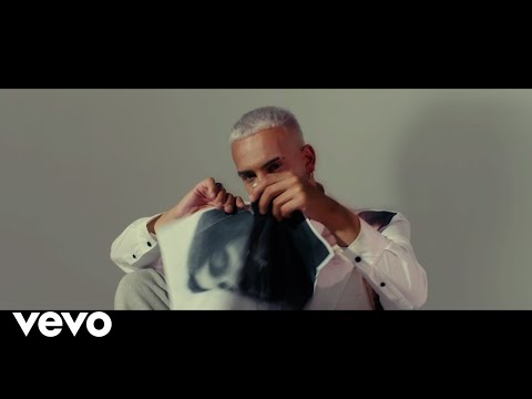 Manuel Cortés - Voy a olvidarte (Video Oficial)