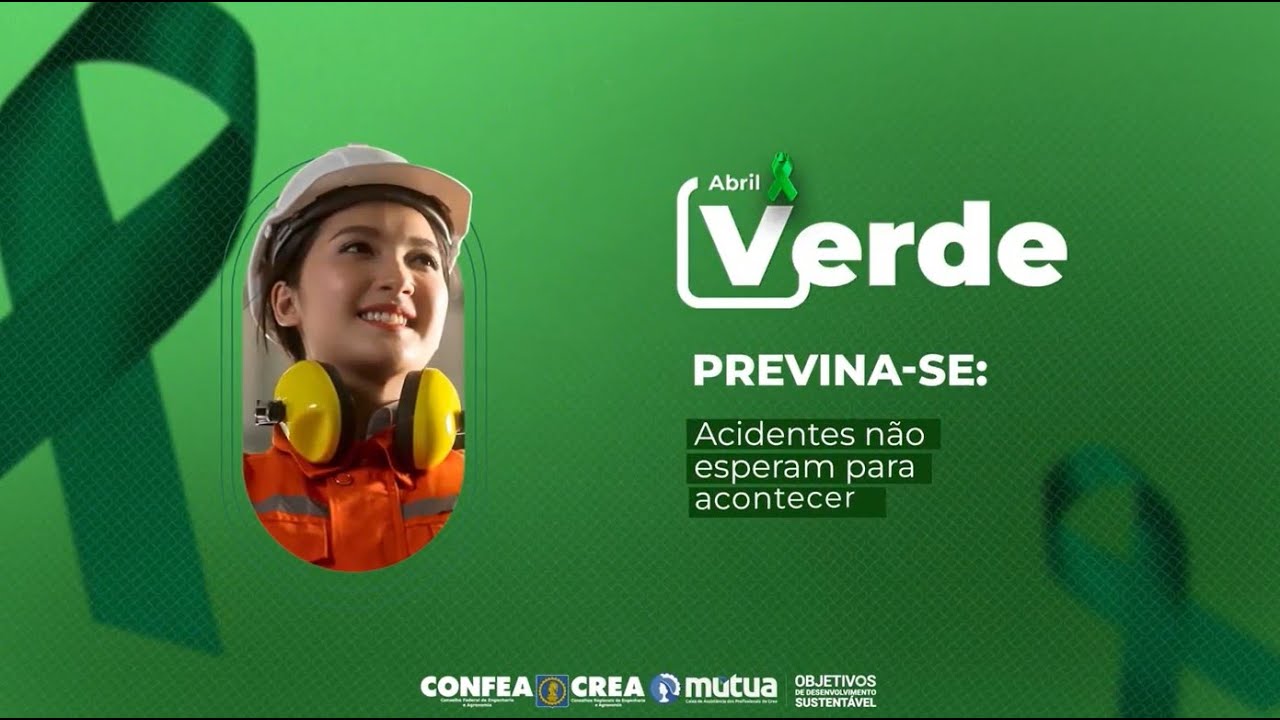 Campanha Abril Verde 2023