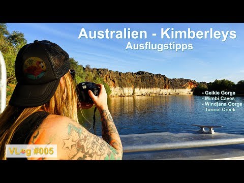 Ausflugstipps für die Kimberleyregion in West-Australien
