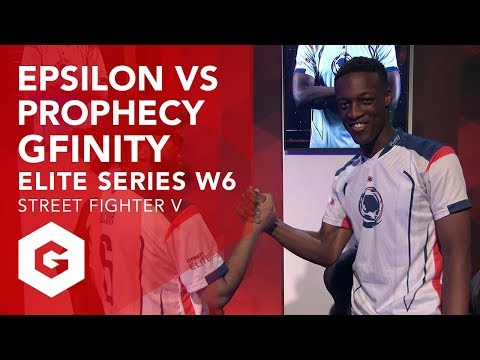 CSGO: EPSILON VS PROPHECY FULL MATCH (G1W6 - GFINITY ELITE SERIES SEASON 1)