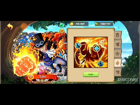 EPIC TREASURE | SABO E5 | STONE, ARTIFACT, AND HAKI