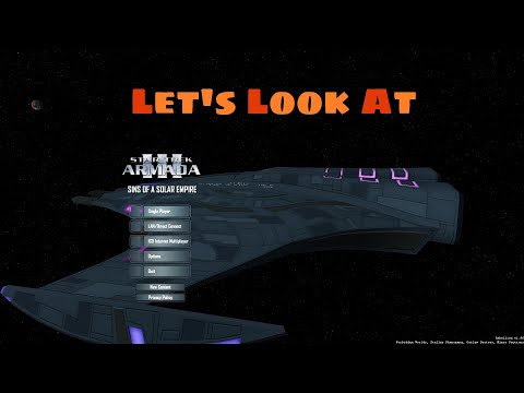 Star Trek Armada 3 Pt.14 Finale