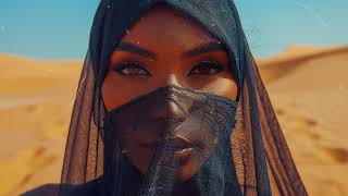 Oriental Deep House - Golden Palms | Downtempo Desert Beats (DJ MIX 2024)