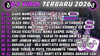 Download lagu DJ TIKTOK TERBARU 2026-🎵 DJ GADIS MANIS KALIMANTAN - P P APA 🎵DJ KICAU MANIA X BODY PATA PATA ALBUM mp3