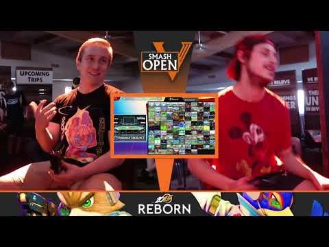 2022 Smash Open VII: DrFil vs Treycer [Losers Semis]
