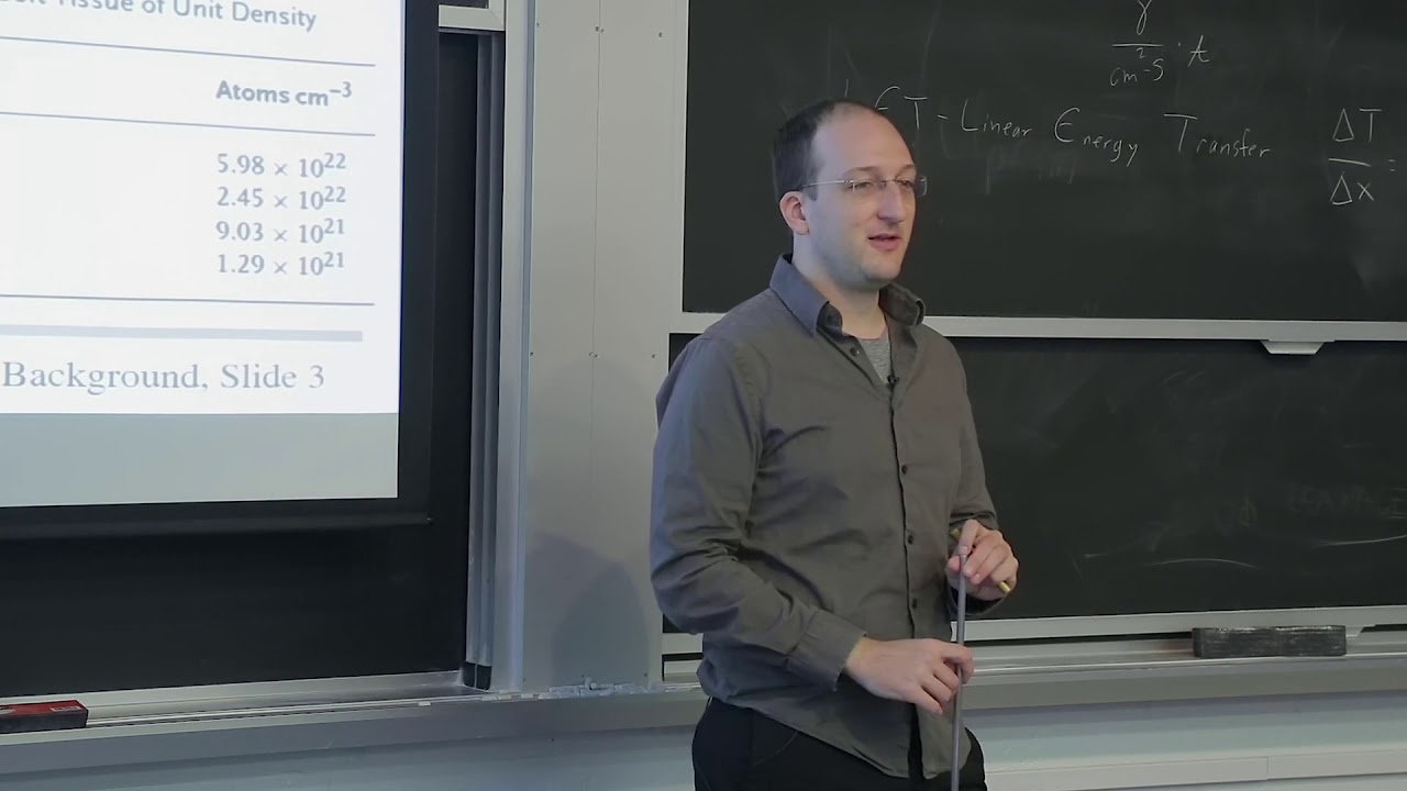 30. Radiation Dose, Dosimetry, and Background Radiation