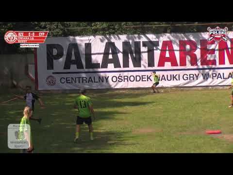 Mistrzostwa Polski w Palanta 2020 (6/16) - LKS Cyprzanów i PSPal Rzeszów - runda finałowa