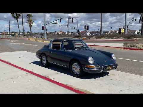 1967 Porsche 912 (CC-1449024) for sale in Costa Mesa, California