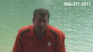 August 2009 Lake Keowee Update Mike Roach Video Update Real Estate lake waterfront