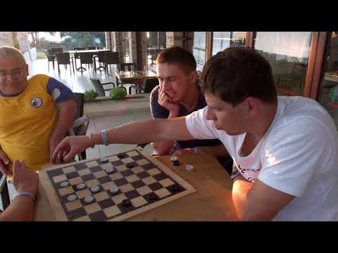 Zhou Hao - Denis Shkatula (Izmir 2018)