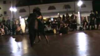 Adrian Ferreira y Rocío Lequio 4 di 4, Mantova 19 giu 2011