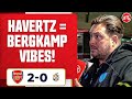 Havertz Is Giving Me Bergkamp Vibes! (Marty) | Arsenal 2-0 Luton