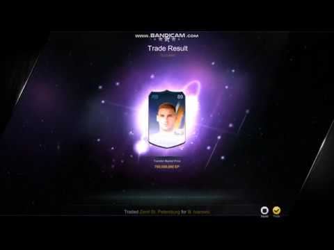 Fifa Online 3 VVIP Trade 28/9/2017 ( LP Player  )