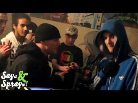 EP Vs Twisted | Grime Clash