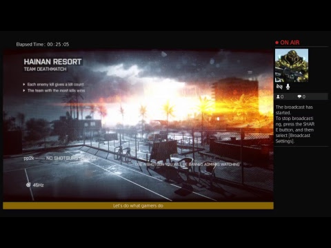 R2K-ZYRON's Live PS4 Broadcast