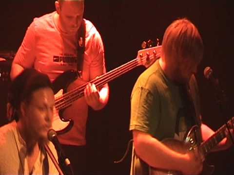 Rubachica Band - Fördomar (Live på Babel)