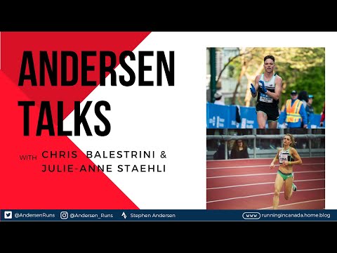 Andersen Talks: A Q&A with Julie-Anne Staehli and Chris Balestrini