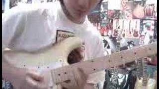 Prelude Into The Future Vinnie Moore