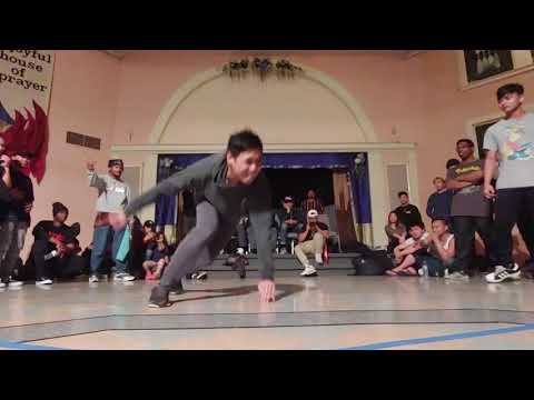 [top8] riddlez vs nesai - seattle sweet 16