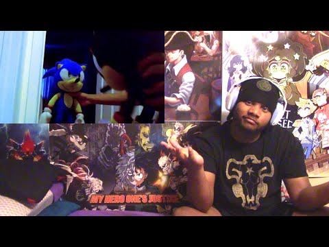 Blazeix Reacts To: The Sonic Plush Show S1 Ep.13 - Thrash A Thief