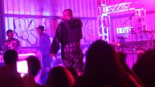 Cakes Da Killa - "Talkin' Greezy" + Banter @ AfropunkATL