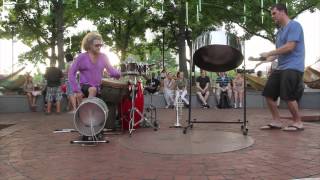 Shawn Hennessey and Chris Aschman Duo - Spruce Street Harbor Park 2014