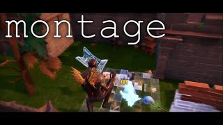 fortnite montage 直差し
