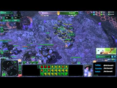 Winning in 40APM or Less: Holding 1 Base Blink All In (TvP)